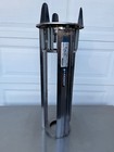 New Lakeside  Open Frame Drop-in 6-5 8   Dish Dispenser Model 4007