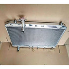 Full Aluminum Thickened Enlarged Radiator Double Row Tube For Geely Panda 1 3