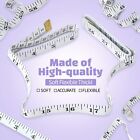 2 Pack Soft Flexible 60  Ruler Tape Measure Body Sewing Tailor Cloth Art   Craft