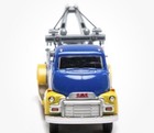 1954 Gmc Cab-over Sunoco Tow Truck 1 48  O Scale O Gauge Train Vehicle Car