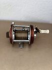 Vtg Heddon Heritage Mark Iii 40 Level Wind Fishing Reel Made In Sweden As Is