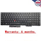 New Us Backlit Keyboard For Lenovo Thinkpad P51s P52s T570 T580 01hx219 Pointer
