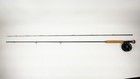Ll Bean Streamlight Ultra Fly Rod  Reel  And Case