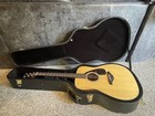 Yamaha Fg800m Solid Spruce Top Acoustic Guitar  natural  - Never Used