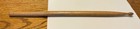Vintage Ludwig 2b Wooden Drum Stick  16  Long Made In The Usa Free Shipping