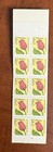 Us Stamp  Flowers  Scott  bk183  Complete Booklet  Mint Never Hinged