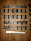 Vintage Lionel Trains Lot Of 19 O Gauge Track Sections - Misc  Sizes - Nice 