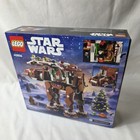 Lego Star Wars  Gingerbread At-at Walker  set  40806  New Sealed