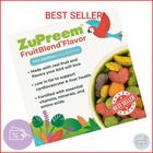 Zupreem Fruitblend Bird Pellets  Daily Bird Food For Parrot  Conure  Caique  Afr