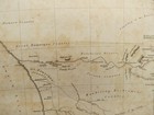 Antique 1815 Map Of South Africa 1815