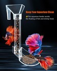 Shrimp Feeder Set - Aquarium Fish Feeder Tube Kit With Feeding Ring  Cleaning