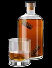 American Barrel Aged In A Bottle Oak Infusion Spiral  Barrel Age Your Whiskey