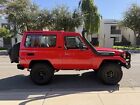 1995 Toyota Land Cruiser Hzj70