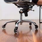 Office Chair Wheels Heavy Duty Rubber Caster Wheels  5 Pack Rollerblade Wheels