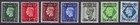 Morocco Agencies 1937 Sc 83-88 Mh Set