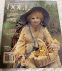 Contemporary Doll Collector Magazine Lot Of 3 1995 W  Original Inserts Pullouts