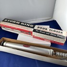 Vintage Storm King 105 Hydraulic Door Closer - Unused In Original Box