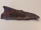 Sr 71 Blackbird Crash Site Titanium Skin Artifact