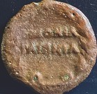 Emperor Octavian Augustus 19bc-14ad Ancient Roman Province Of Colonia Patricia