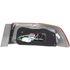 Tail Light Rear Left Driver Side Amber Red Lens Camry 00-01 81560aa030