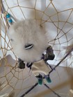 Native American Kachina Doll Dream Catcher Hopi Vintage