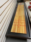 3-in-1 Tabletop Shuffle Board Size 78  Long X 16 5  Wide - Local Pickup Only