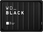 Wd Black 4tb P10 Game Drive Portable External Hard Drive For Ps5 ps4 xbox