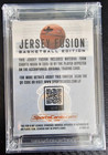 Stephen Curry   25 Game Worn Warriors Jersey Fusion Basketball Limited Edition 