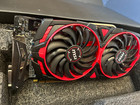 Msi Radeon Rx 570 Armor Mk2 8g Oc Graphics Card