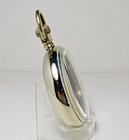 Minty 18 S S o P set Pocket Watch Case Only New Whites Crystal Hamilton Illinois