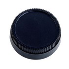 Front Body Cap   Rear Lens Cap For Nikon Af Af-s Ai F Mount Lens   Camera Dslr