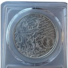 1 Oz  999 Fine Silver - Dr  Seuss 2025 The Cat In The Hat Coin - Limited Edition