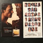15th Anniversary Pride Playbill - The Book Of Mormon - June 2026 - Rannells  Gad