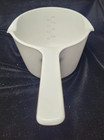 Vintage Corning Ware Sauce Pan 1 Quart Measuring Cup M-68-b Dual Spout No Lid