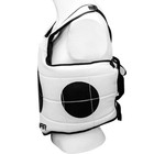 Koyes Boxing Chest Guard Mma Kickboxing Body Armour Belly Training Muay Thai Pad