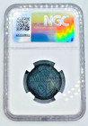 1943bn Serbia 10d German Occupation  Ngc Genuine