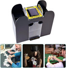 Automatic Card Shuffler  Battery Operated Card Dealer Machine  Electric Casino C
