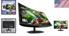 27 Inch Curved Gaming Monitor  100hz  1500r  Hdmi  Dp  1080p