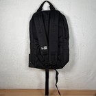 New Era Slim Pack Black Backpack Flight Travel School Work - Brand New With Tags