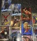 Marvel Non-sport Trading Cards Lot Of 20 Various Characters 
