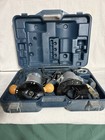 Bosch 1617evspk Router Combo Kit Fixed   Plunge Base Ra1161 Ra1166 Case Tested