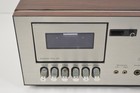 Mcs Modular Component Systems 3538 Single Tape Cassette Deck Works But Slow