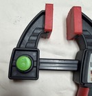 Two  2  Bessey 6 Inch Ezs One-handed Clamps 
