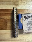 Case Xx Custom Sod Buster Jr  Hand Filed And Jigged By Minni Cutlery 