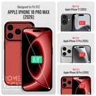 For Apple Iphone 18 Pro Max Tempered Glass Screen Protector  3 Per Pack 