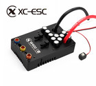 Xc Hv Marine 400a Esc 6-12s Lipo W  Data Loggin  Bec 25a   Bluetooth Rc Boat
