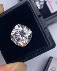 5 ct Natural Cushion Cut White Diamond Certified D Grade Vvs1 1 Mg32