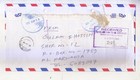 Kuwait Aeroplane Block Of Four Stamp Used By Air Mail Cover For Collection 
