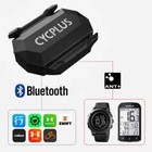 Speed Dual Sensor Bike Computer Speedometer   Gps Cycling Bicycle Accessories