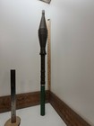 Rpg-7 Pg-7 Replica Prop - 3d Printed Hand-painted Display Round - Green Cosplay
